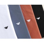 2025年4月17日入荷新作ARMANI 半袖Tシャツ 超厳選/入手困難/人気/busi工場