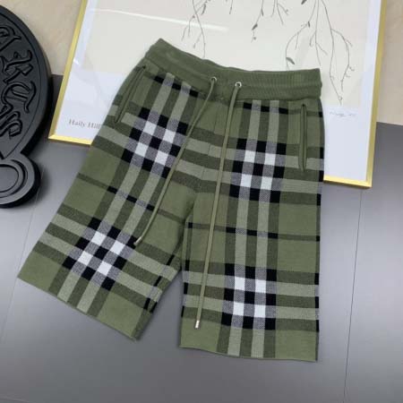 2025年4月9日入荷新作Burberry半ズボン 超厳選★...