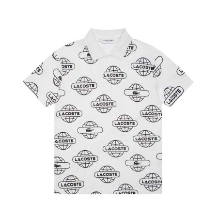 2025年4月9日入荷新作LACOSTE半袖ポロシャツ 超厳...
