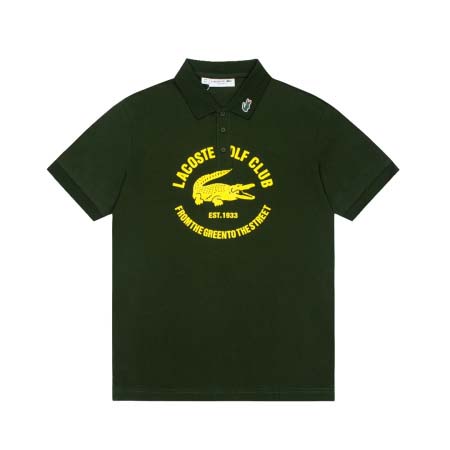 2025年4月9日入荷新作LACOSTE半袖ポロシャツ 超厳...