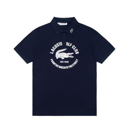 2025年4月9日入荷新作LACOSTE半袖ポロシャツ 超厳...