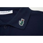 2025年4月9日入荷新作LACOSTE半袖ポロシャツ 超厳選★誕生日プレゼント/結婚祝い/内祝い/贈り物/YI+YI工場M-3XL