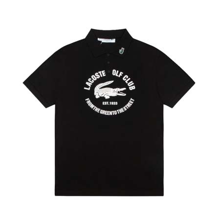 2025年4月9日入荷新作LACOSTE半袖ポロシャツ 超厳...