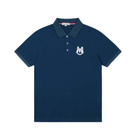 2025年4月9日入荷新作Moncler半袖ポロシャツ 超厳...