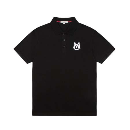 2025年4月9日入荷新作Moncler半袖ポロシャツ 超厳...