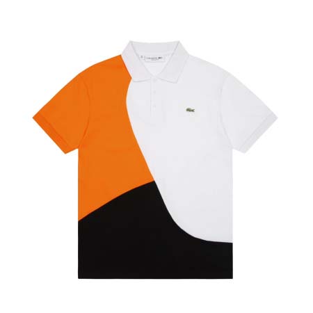 2025年4月9日入荷新作LACOSTE半袖ポロシャツ 超厳...
