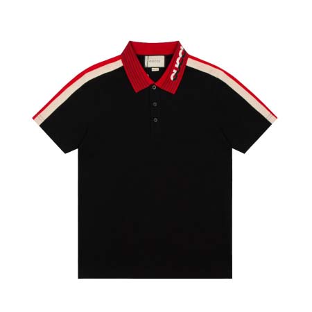 2025年4月9日入荷新作Gucci半袖ポロシャツ 超厳選★...