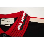 2025年4月9日入荷新作Gucci半袖ポロシャツ 超厳選★誕生日プレゼント/結婚祝い/内祝い/贈り物/YI+YI工場M-3XL