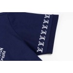 2025年4月9日入荷新作Louis Vuitton半袖ポロシャツ 超厳選★誕生日プレゼント/結婚祝い/内祝い/贈り物/YI+YI工場M-3XL