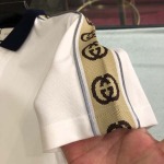 2025年4月9日入荷新作Gucci半袖ポロシャツ 超厳選★誕生日プレゼント/結婚祝い/内祝い/贈り物/YI+YI工場48-56