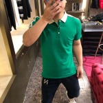 2025年4月9日入荷新作Gucci半袖ポロシャツ 超厳選★誕生日プレゼント/結婚祝い/内祝い/贈り物/YI+YI工場48-56