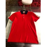 2025年4月9日入荷新作Gucci半袖ポロシャツ 超厳選★誕生日プレゼント/結婚祝い/内祝い/贈り物/YI+YI工場48-56