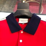 2025年4月9日入荷新作Gucci半袖ポロシャツ 超厳選★誕生日プレゼント/結婚祝い/内祝い/贈り物/YI+YI工場48-56