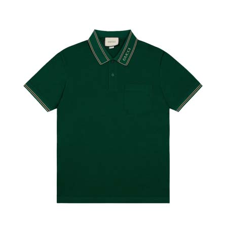 2025年4月9日入荷新作Gucci半袖ポロシャツ 超厳選★...