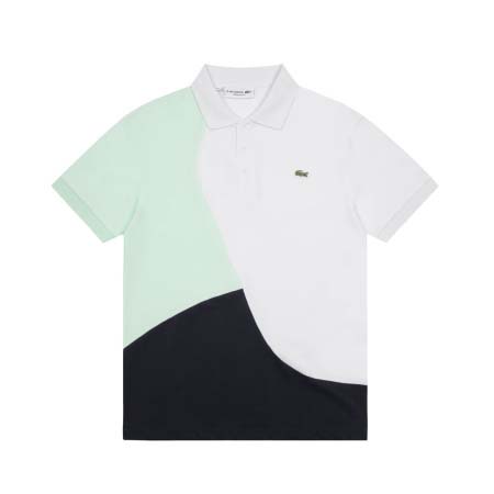 2025年4月9日入荷新作LACOSTE半袖ポロシャツ 超厳...