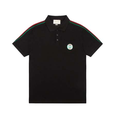 2025年4月9日入荷新作Gucci半袖ポロシャツ 超厳選★...