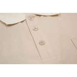 2025年4月9日入荷新作Gucci半袖ポロシャツ 超厳選★誕生日プレゼント/結婚祝い/内祝い/贈り物/YI+YI工場M-3XL