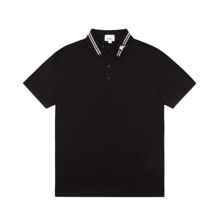 2025年4月9日入荷新作Burberry半袖ポロシャツ 超...