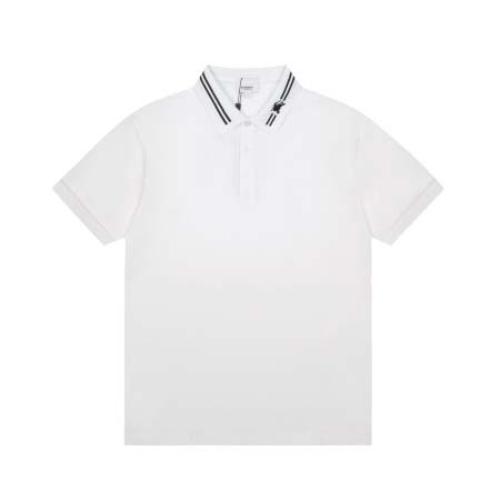 2025年4月9日入荷新作Burberry半袖ポロシャツ 超...