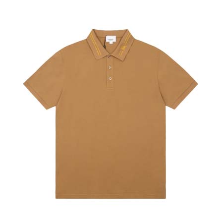 2025年4月9日入荷新作Burberry半袖ポロシャツ 超...