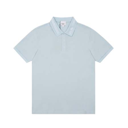 2025年4月9日入荷新作Burberry半袖ポロシャツ 超...