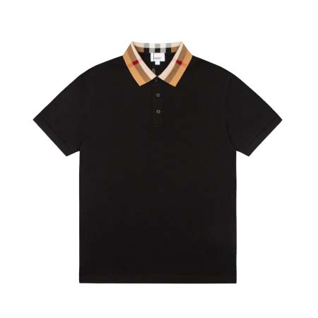2025年4月9日入荷新作Burberry半袖ポロシャツ 超...