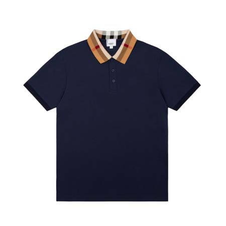 2025年4月9日入荷新作Burberry半袖ポロシャツ 超...