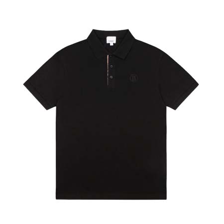2025年4月9日入荷新作Burberry半袖ポロシャツ 超...