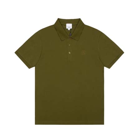 2025年4月9日入荷新作Burberry半袖ポロシャツ 超...