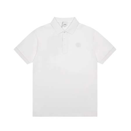 2025年4月9日入荷新作Burberry半袖ポロシャツ 超...