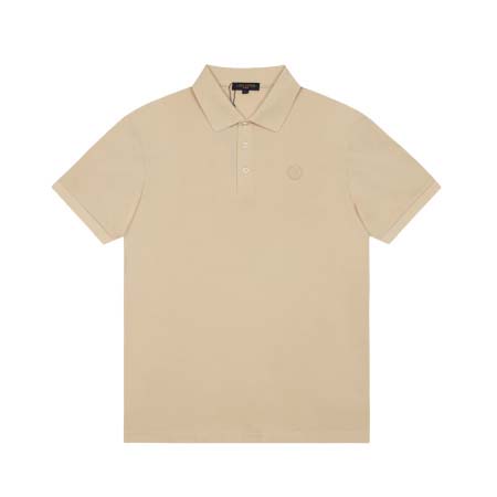 2025年4月9日入荷新作Louis Vuitton半袖ポロ...