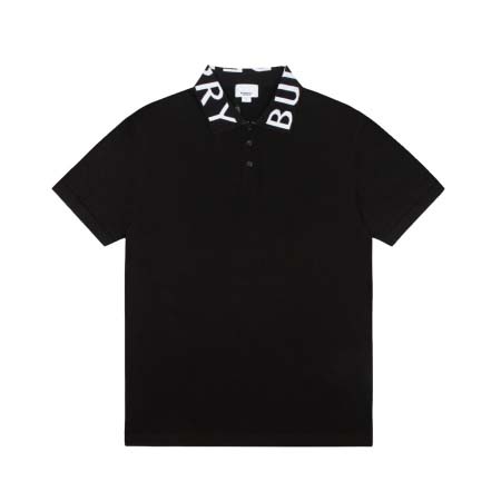 2025年4月18日入荷新作Burberry半袖ポロシャツ ...