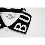 2025年4月18日入荷新作Burberry半袖ポロシャツ 超厳選★誕生日プレゼント/結婚祝い/内祝い/贈り物/YI+YI工場M-3XL