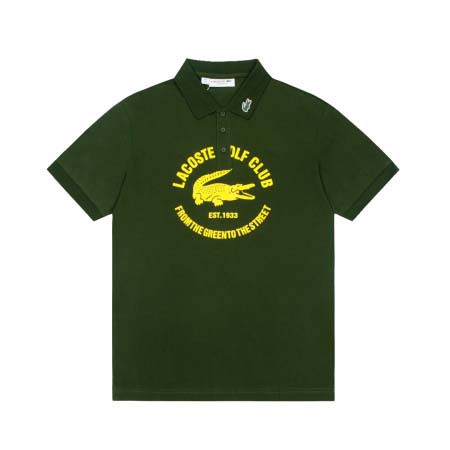 2025年4月18日入荷新作L-A-C-O-S-T-E半袖ポ...