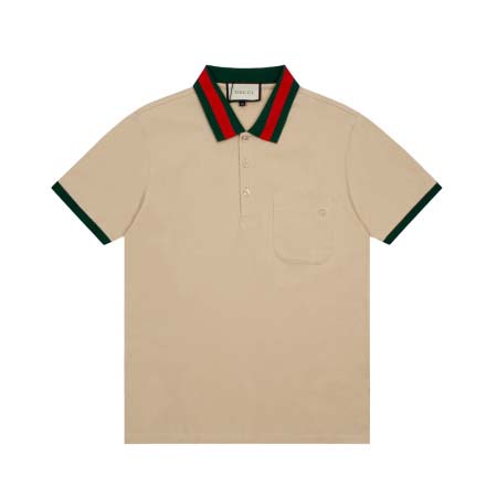 2025年4月18日入荷新作Gucci半袖ポロシャツ 超厳選...