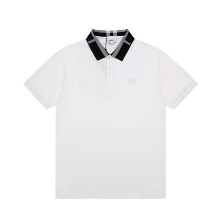 2025年4月18日入荷新作Burberry半袖ポロシャツ ...