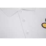2025年4月18日入荷新作burberry半袖ポロシャツ 超厳選★誕生日プレゼント/結婚祝い/内祝い/贈り物/YI+YI工場M-3XL