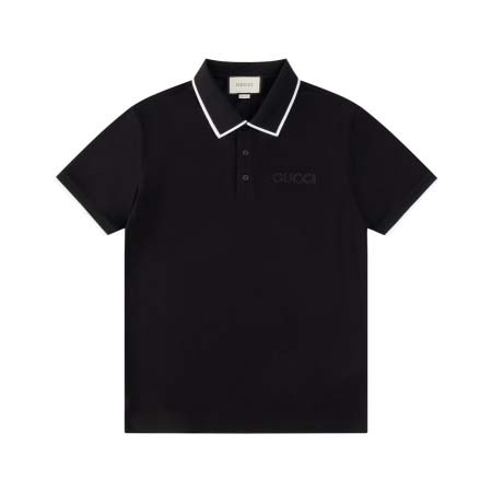 2025年4月18日入荷新作Gucci半袖ポロシャツ 超厳選...