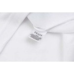 2025年4月18日入荷新作PRADA半袖ポロシャツ 超厳選★誕生日プレゼント/結婚祝い/内祝い/贈り物/YI+YI工場M-3XL