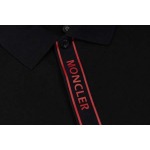 2025年4月18日入荷新作MONCLER半袖ポロシャツ 超厳選★誕生日プレゼント/結婚祝い/内祝い/贈り物/YI+YI工場M-3XL