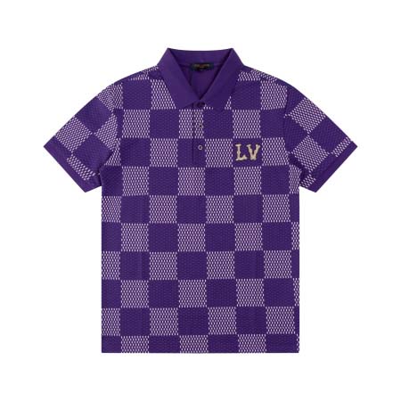 2025年4月18日入荷新作Louis Vuitton半袖ポ...