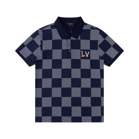 2025年4月18日入荷新作Louis Vuitton半袖ポ...