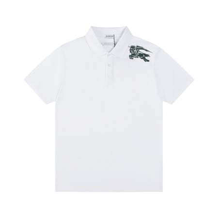 2025年4月18日入荷新作Burberry半袖ポロシャツ ...