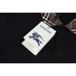 2025年4月18日入荷新作Burberry半袖ポロシャツ 超厳選★誕生日プレゼント/結婚祝い/内祝い/贈り物/YI+YI工場M-3XL