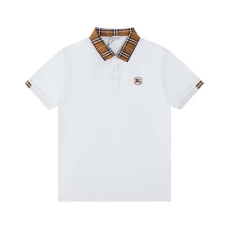2025年4月18日入荷新作Burberry半袖ポロシャツ ...
