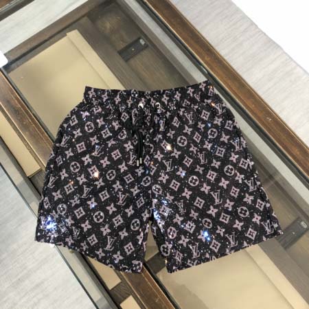 2025年4月18日入荷新作Louis Vuitton半ズボ...