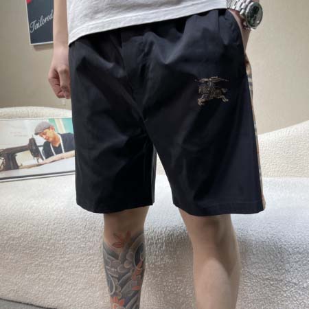 2025年4月18日入荷新作Burberry半ズボン/ビーチ...