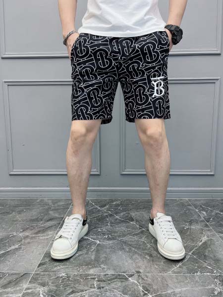 2025年4月18日入荷新作Burberry半ズボン/ビーチ...