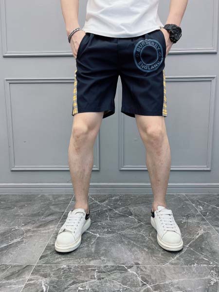 2025年4月18日入荷新作Burberry半ズボン/ビーチ...