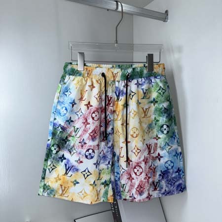 2025年4月18日入荷新作Louis Vuitton半ズボ...